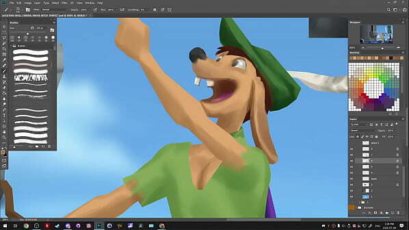 Picarto DarkCookie Summertime Saga [720p] (2023.07.04)