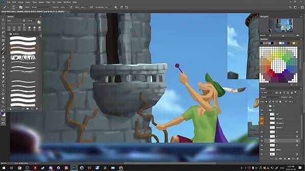 Picarto DarkCookie Summertime Saga [720p] (2023.07.03)