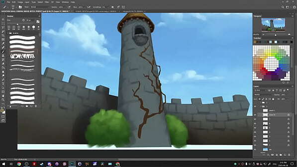 Picarto DarkCookie Summertime Saga [720p] (2023.06.26)