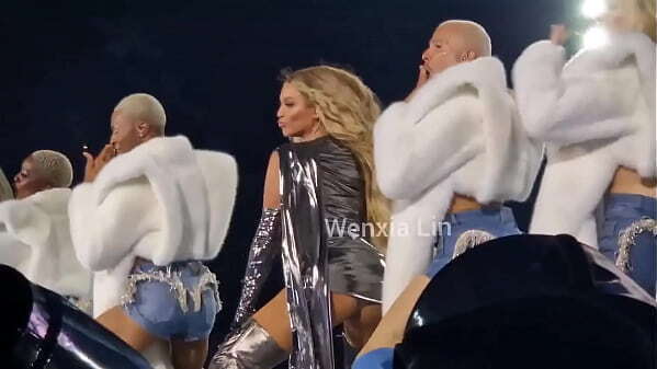 Beyonce Twerk Crazy Love