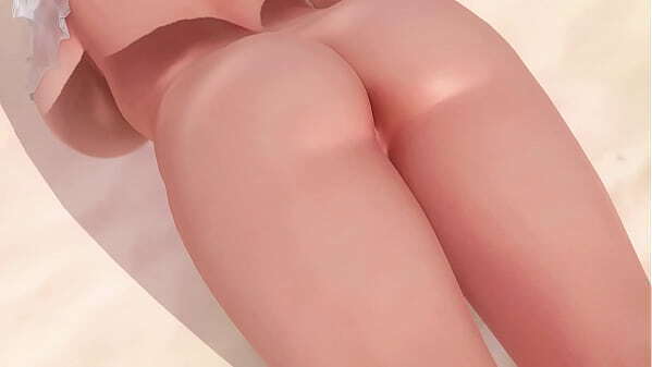 DOA5 Honoka Gravure Studio