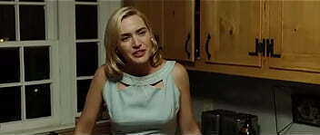Revolutionary Road (2008) Kitchen scene