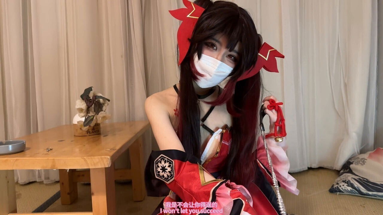 Submissive with shaved pussy indulges worship