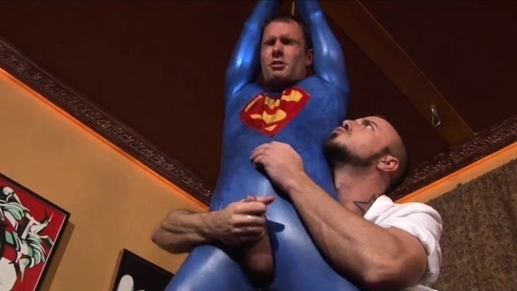 Inked Cameron Kincade Dominates Jessie Colter BDSM