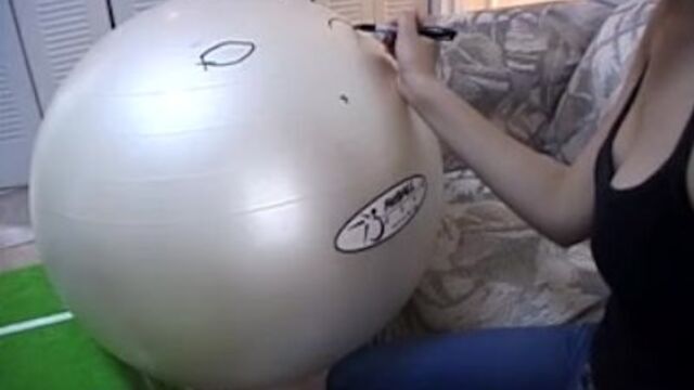  Mouth fuck action with playful pornstar from Kings Of Fetish 