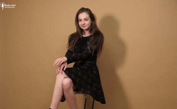 FashionDoll Bella Sunday Dress CC010