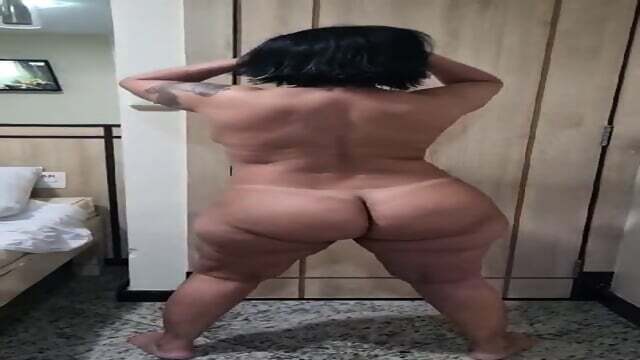 Darlene Amaro como nunca