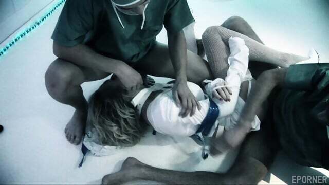 Wild Nurse Banged Docs