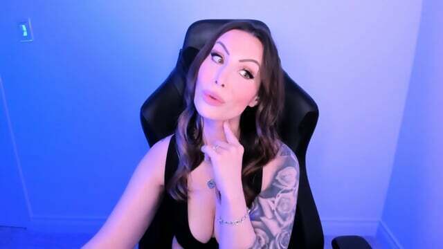 Jessica Dynamic's Live 20250121 Just Chatting (Day life camgirl)