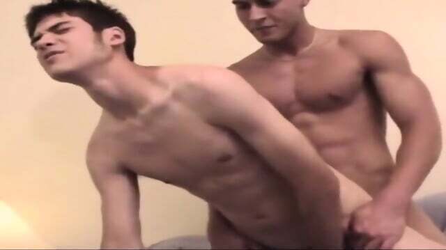 Straight Guys Secret Bareback