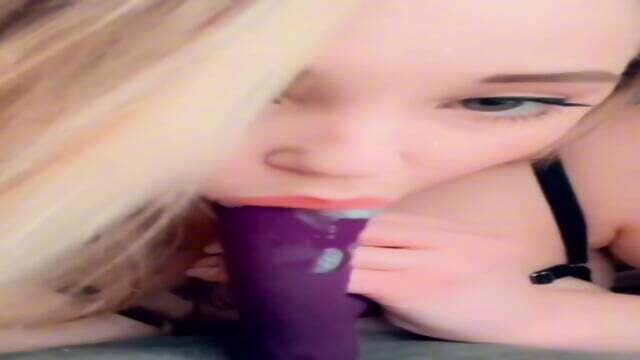 Sucking Slobbering Throating