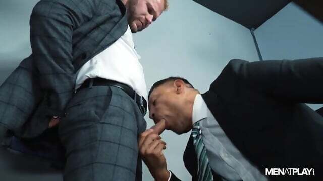 BILF (Boss Like Fuck) John Rodriguez Malek Tobias