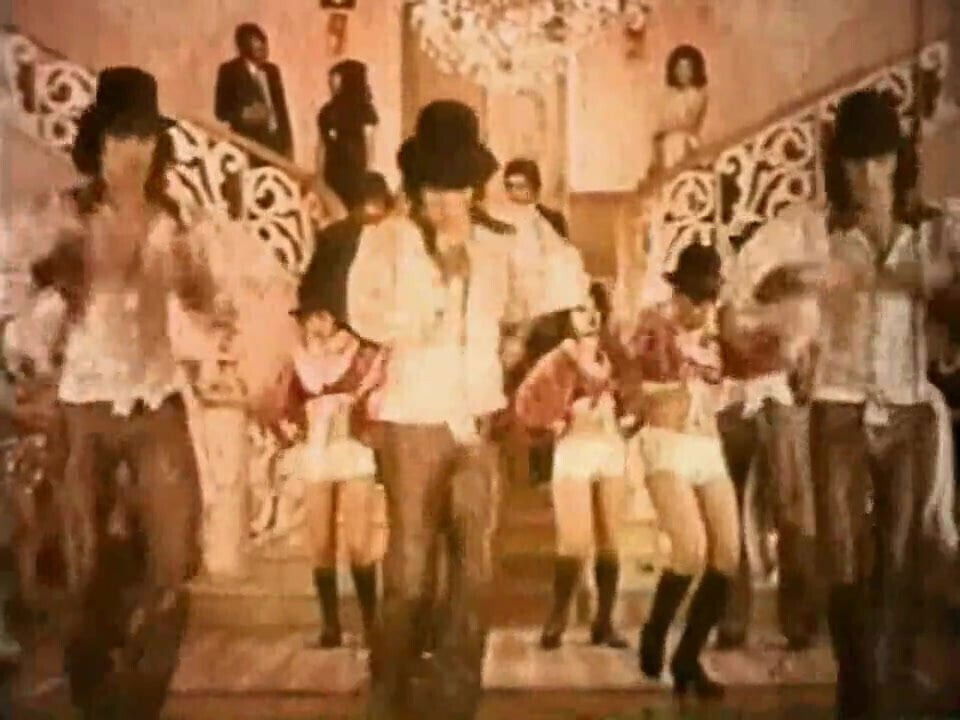 Foroozan Sexy Iranian Star