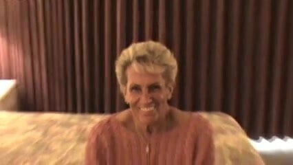 Mature wife in Paris Hotel