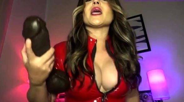 Christy Berrie Size Matters