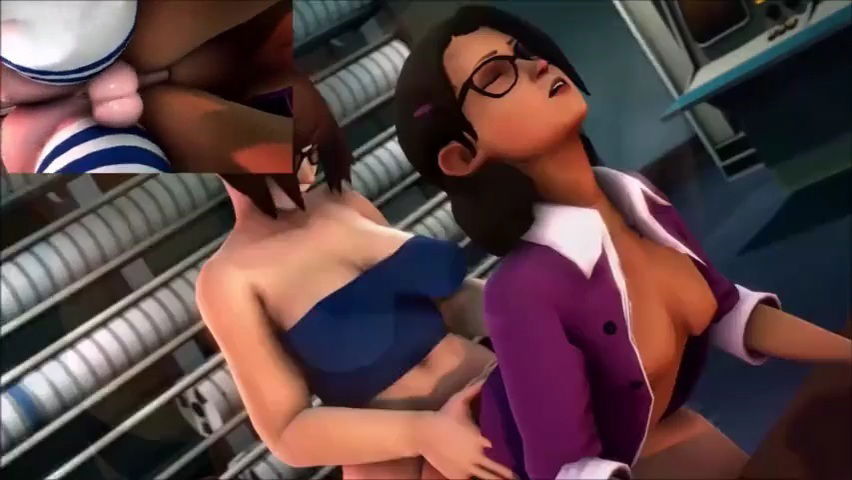 Cassie cage doug rattman