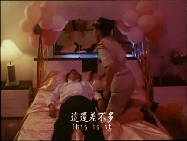 hong kong policewoman cosplay