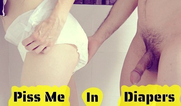 PISS DIAPERS