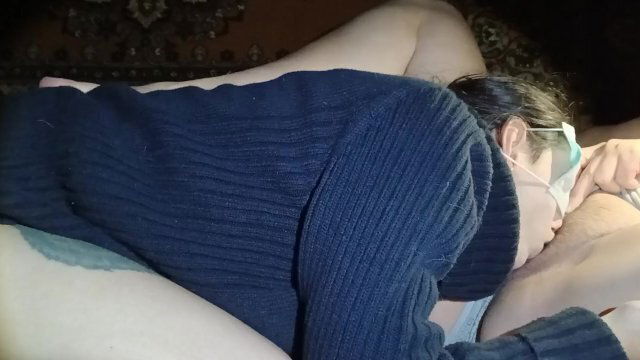 Quick romantic real lesbian couple IkaSmokS