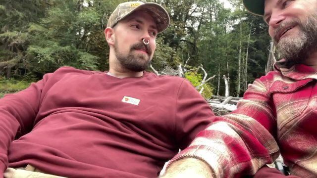Buddies Camping down river ORAL