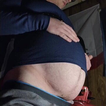 1-19-2025 Belly Inflation with Helium