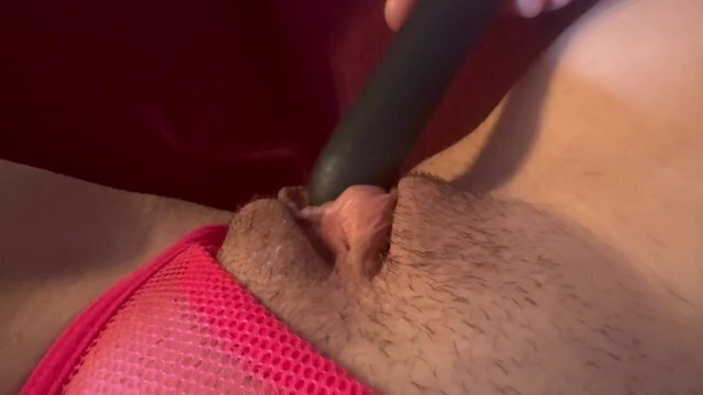 Italian Horny Milf Artemisia Love Solo Pussy Play Session with Horny Close