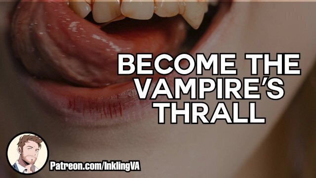 Turned into Vampire's Thrall [M4A] [Brainwash]
