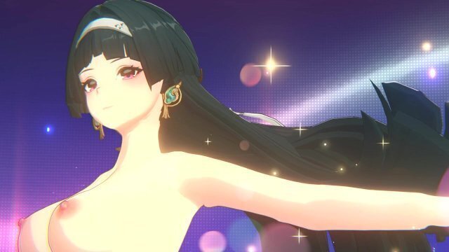 Hentai ASTRA Nude Compilation ZENLESS ZONE ZERO Uncensored