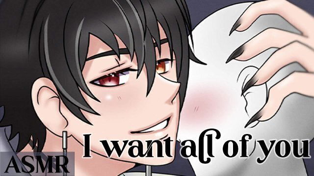 ASMR Boyfriend Presses Down [Teasing] [Needy] [Kissing] [SFW] [M4A]