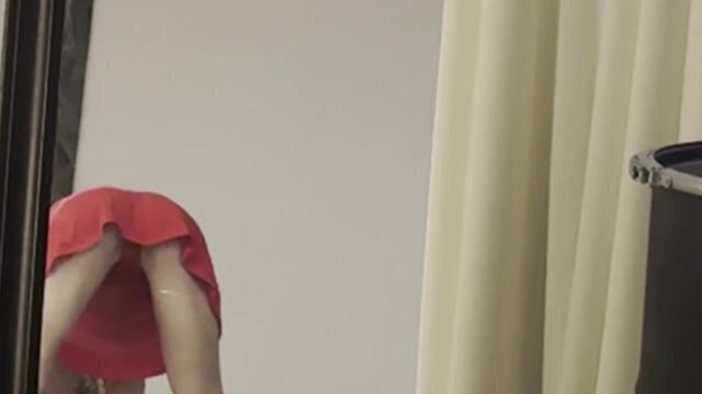 stretching perfect feet short dress