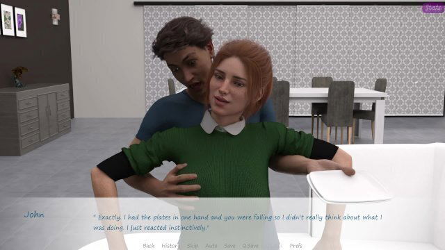 Stepbrother's Wife jennifer fully naked