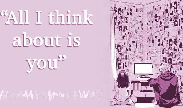 Gentle Yandere Boyfriend Experience EROTIC ASMR WOMEN