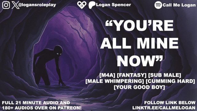 Male Succubus Before Devouring Lair SHORT