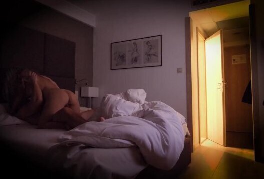 Quick Real Female Orgasm minutes inside amaterur horny couple hotel