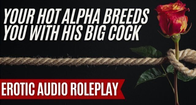 [M4F] Heat Inside [Erotic ASMR Audio Roleplay] [Deep Voice] [Breeding Kink]