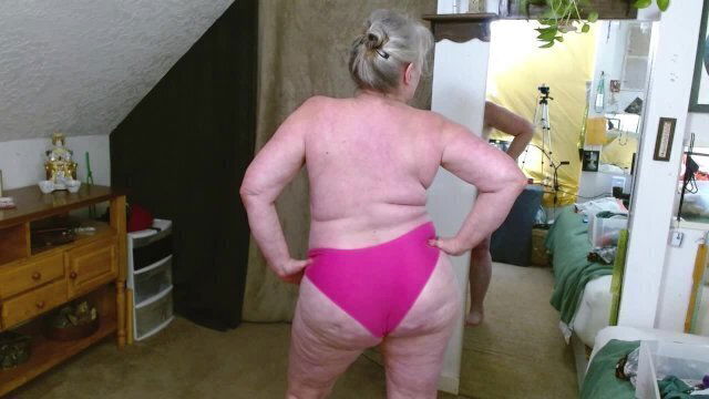 Another pair panties show you.. part january panty parade