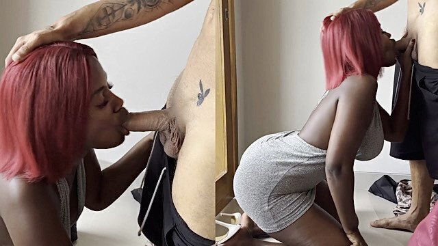 Lexi Blows Mind Hottest Blowjob Session