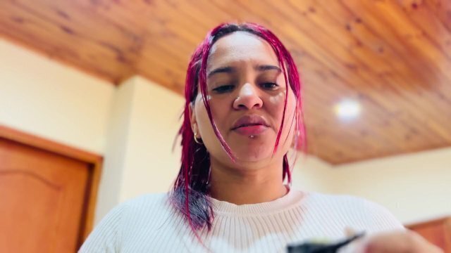 ride cuckold husband's imagining lover humiliate while ride