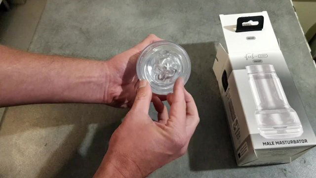 Kiiroo Feel Pocket Crystal Stroker Review