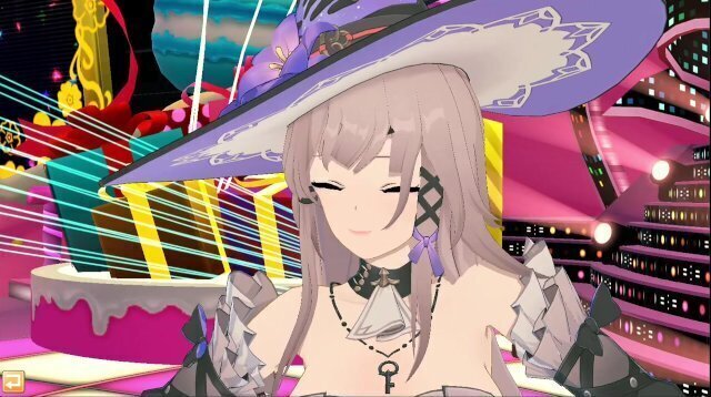 Herta Idol Show (Honkai Star Rail)