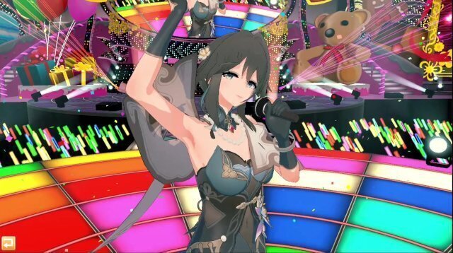 Ruan Idol Show (Honkai Star Rail)