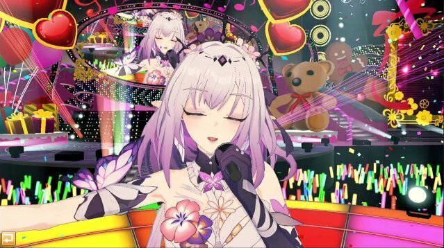 Castorice Idol Show (Honkai Star Rail)