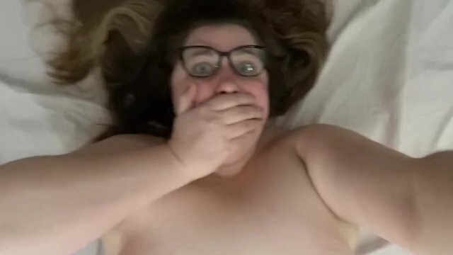 film myself while random from Tinder fucks asshole