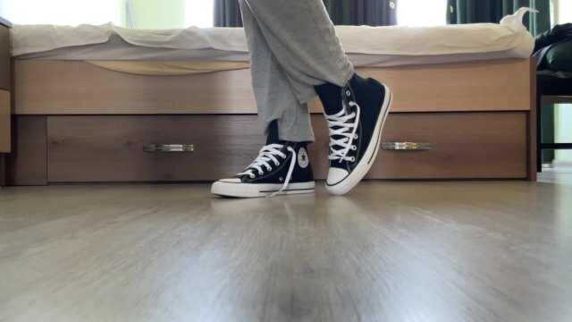 Playing With Converse