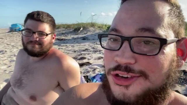 Sucky Sucky Playalinda Nude Beach!