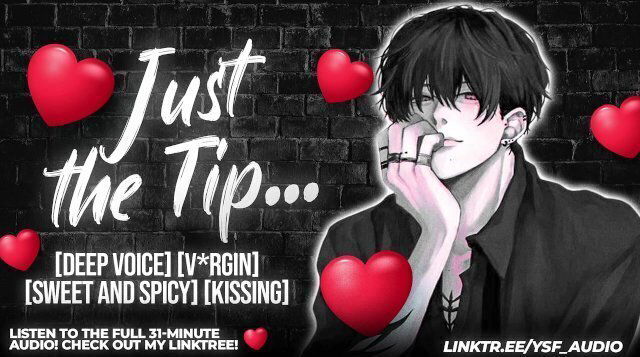 [male moaning] FIRST TIME With Your DICK Boyfriend Audio Roleplay