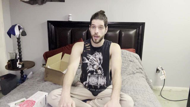 Clone-A-Willy unboxing!