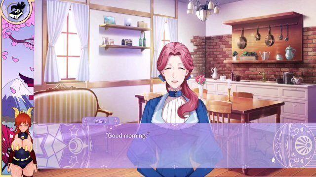 Amnesia Genso Manège Part