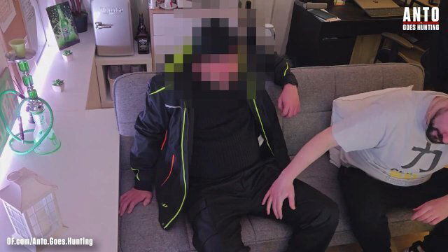 Straight Married Installer-worker Comes Back Wants Sucked Again Visit