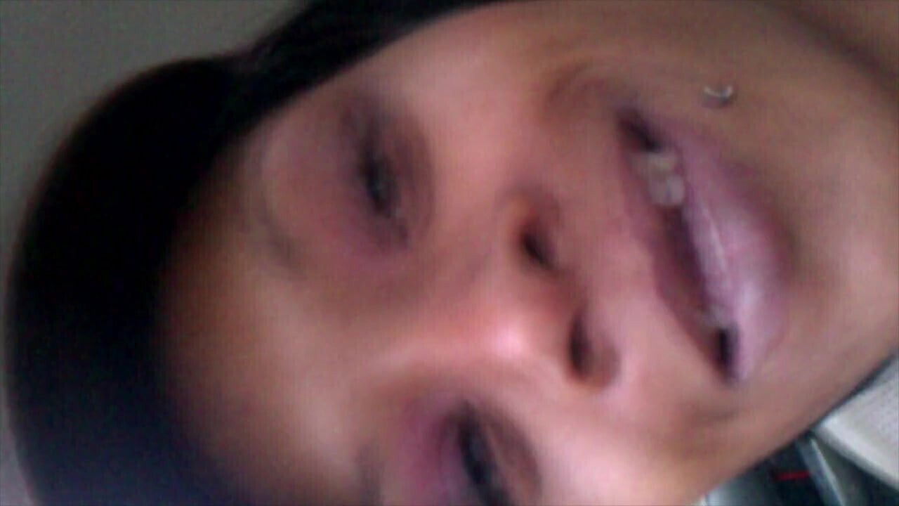 Henny tulsa riding with Dopeman lexus